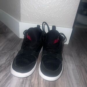 Kids Nike Jordan’s gently used, size 1 Youth